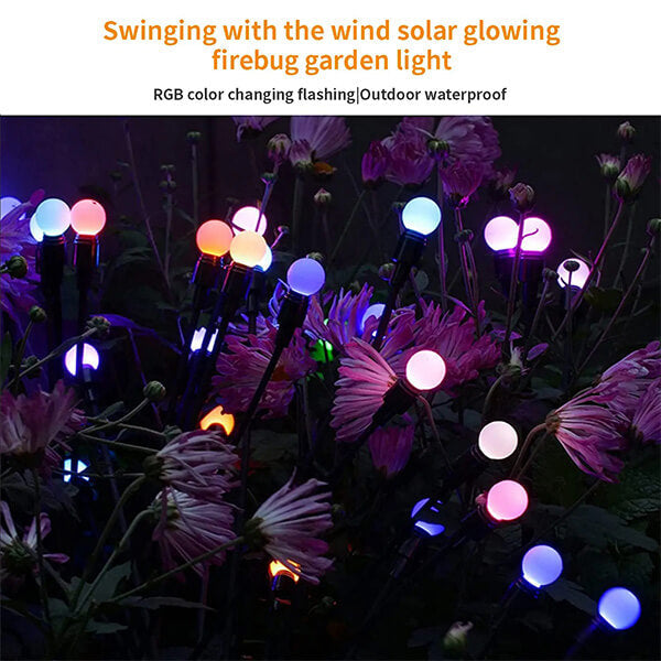 LUMIFLIES™ – LUMINI SOLARE DECORATIVE