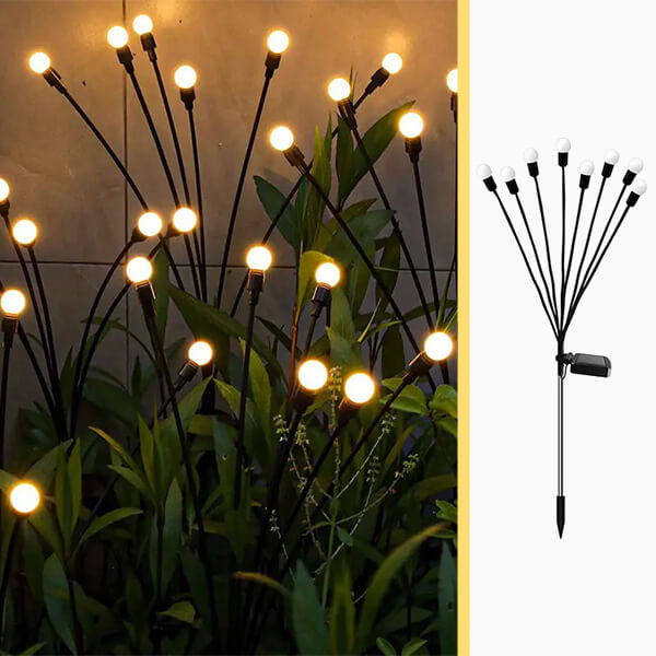 LUMIFLIES™ – LUMINI SOLARE DECORATIVE