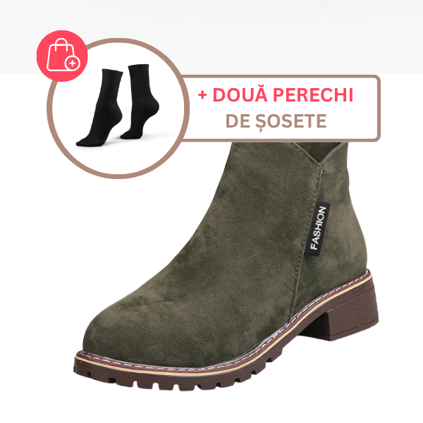 MARTENSTEP - BOTINE DE DAMĂ