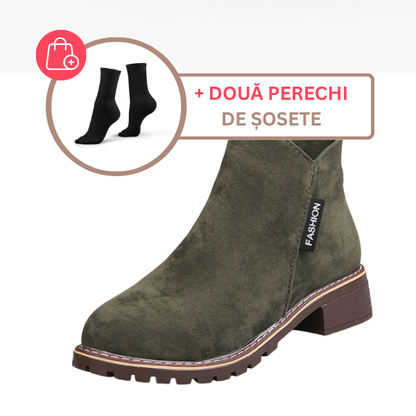 MARTENSTEP - BOTINE DE DAMĂ