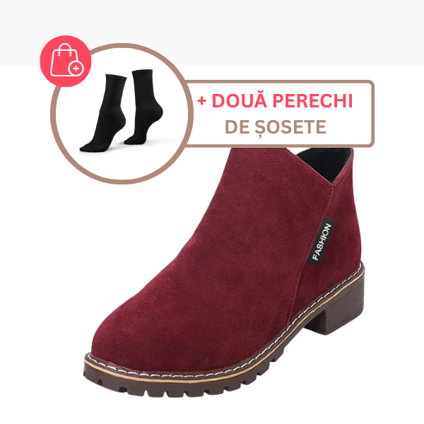 MARTENSTEP - BOTINE DE DAMĂ