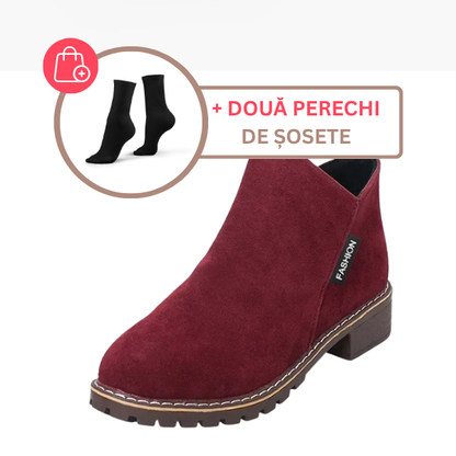 MARTENSTEP - BOTINE DE DAMĂ