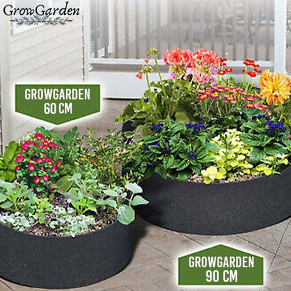 GROWGARDEN® - PAT ÎNALT PENTRU GRÃDINÃ