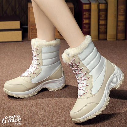 WINTERFUN® - CIZME TERMO DE IARNĂ