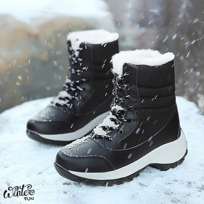 WINTERFUN® - CIZME TERMO DE IARNĂ
