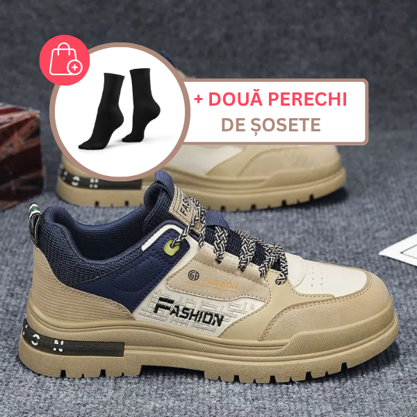 NEXO - PANTOFI LA MODĂ PENTRU BĂRBAȚI