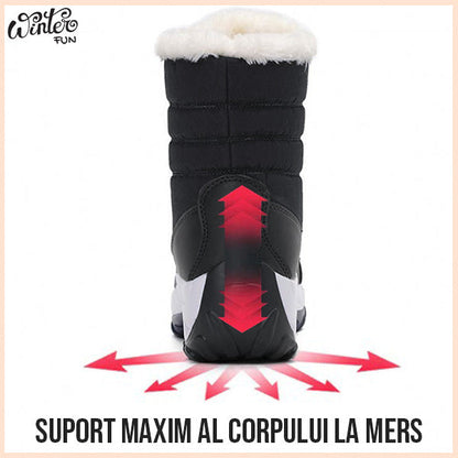 WINTERFUN® - CIZME TERMO DE IARNĂ