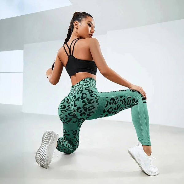 PEACHFLEX™ – COLANȚI DAMĂ SPORT