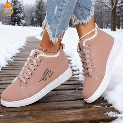PLUSHPRINT™ - ADIDAȘI CĂLDUROȘI PENTRU FEMEI