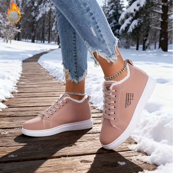 PLUSHPRINT™ - ADIDAȘI CĂLDUROȘI PENTRU FEMEI