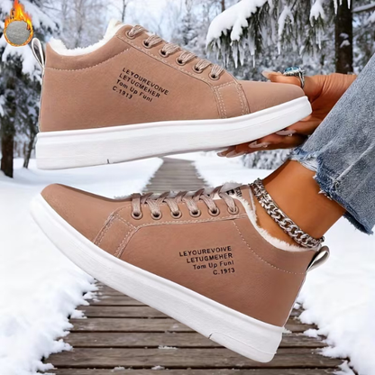 PLUSHPRINT™ - ADIDAȘI CĂLDUROȘI PENTRU FEMEI