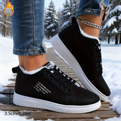 PLUSHPRINT™ - ADIDAȘI CĂLDUROȘI PENTRU FEMEI