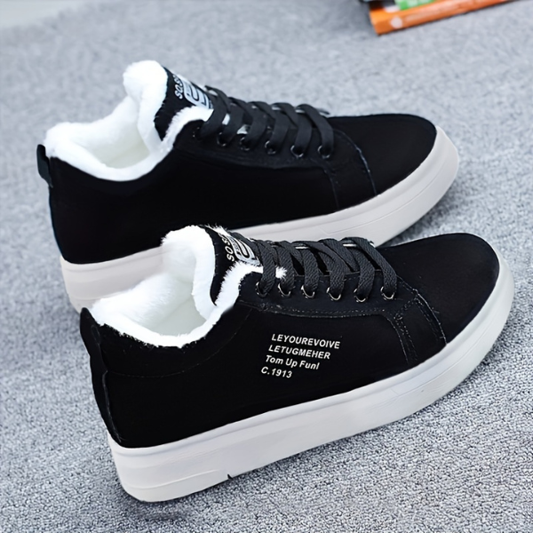 PLUSHPRINT™ - ADIDAȘI CĂLDUROȘI PENTRU FEMEI