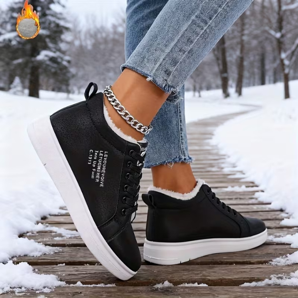 PLUSHPRINT™ - ADIDAȘI CĂLDUROȘI PENTRU FEMEI