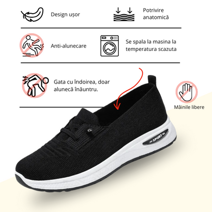 STRIDEFLOW™ - PANTOFI DE FEMEI