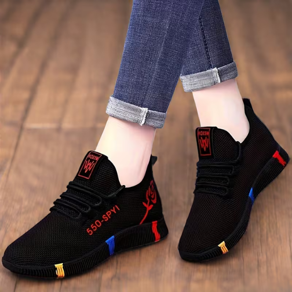 ROVIA - SNEAKERS DAMĂ UȘORI ȘI RESPIRABILI PENTRU ZI DE ZI