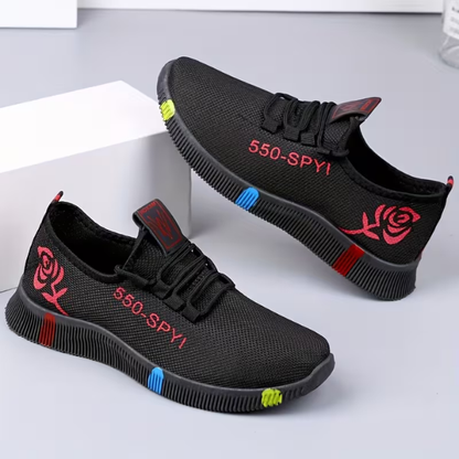 ROVIA - SNEAKERS DAMĂ UȘORI ȘI RESPIRABILI PENTRU ZI DE ZI