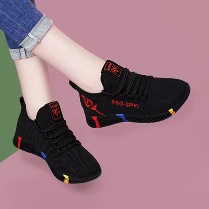 ROVIA - SNEAKERS DAMĂ UȘORI ȘI RESPIRABILI PENTRU ZI DE ZI