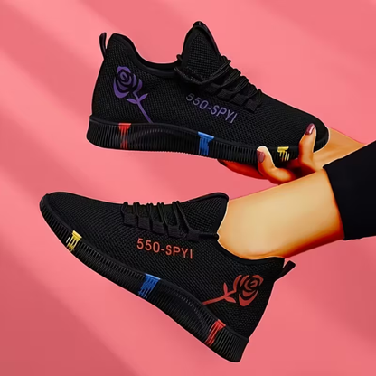 ROVIA - SNEAKERS DAMĂ UȘORI ȘI RESPIRABILI PENTRU ZI DE ZI