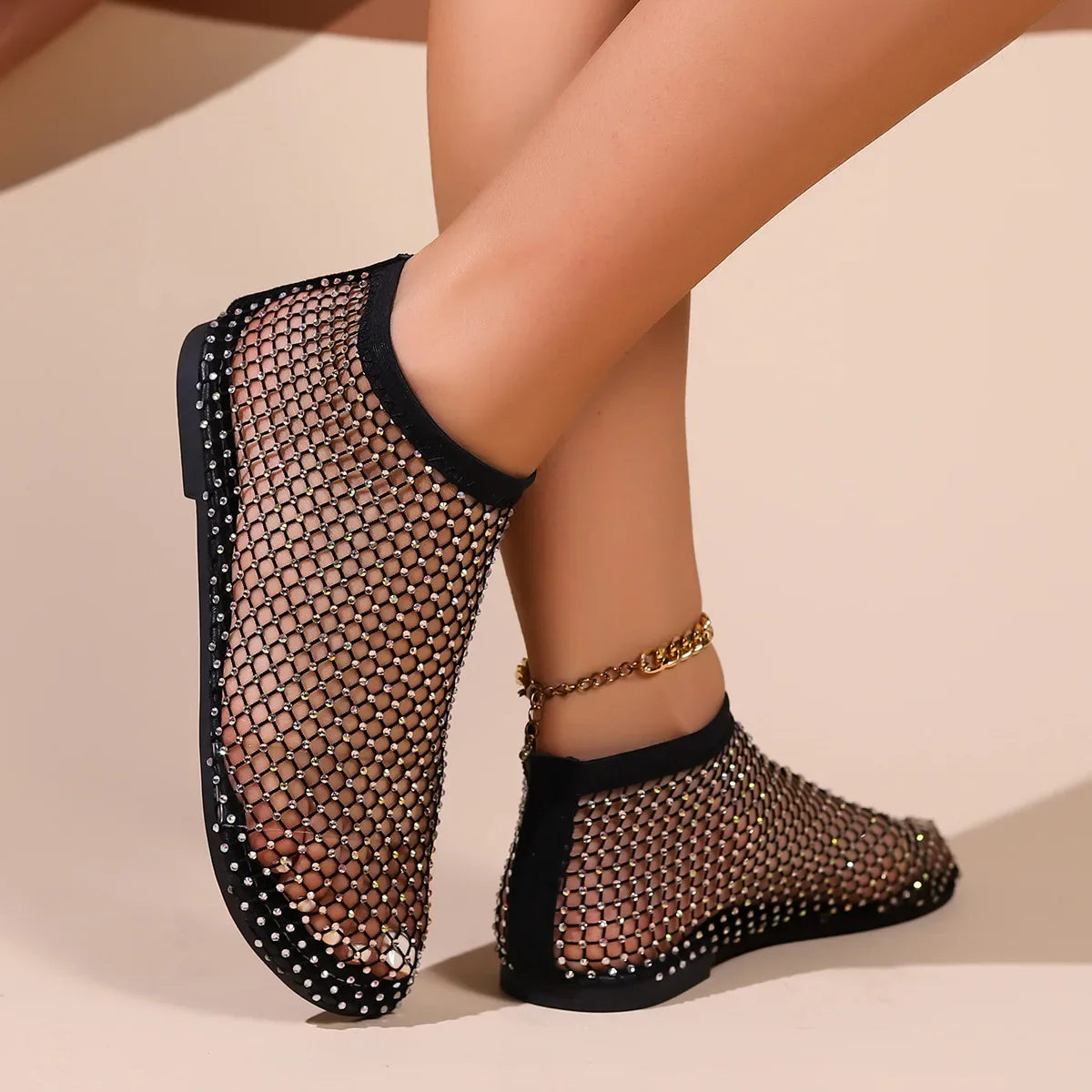 LUXEGLAM™ - PANTOFI UNICI DE DAMA