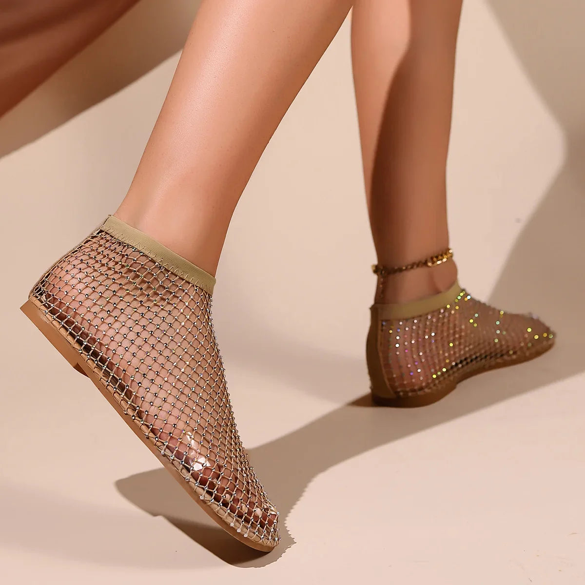 LUXEGLAM™ - PANTOFI UNICI DE DAMA