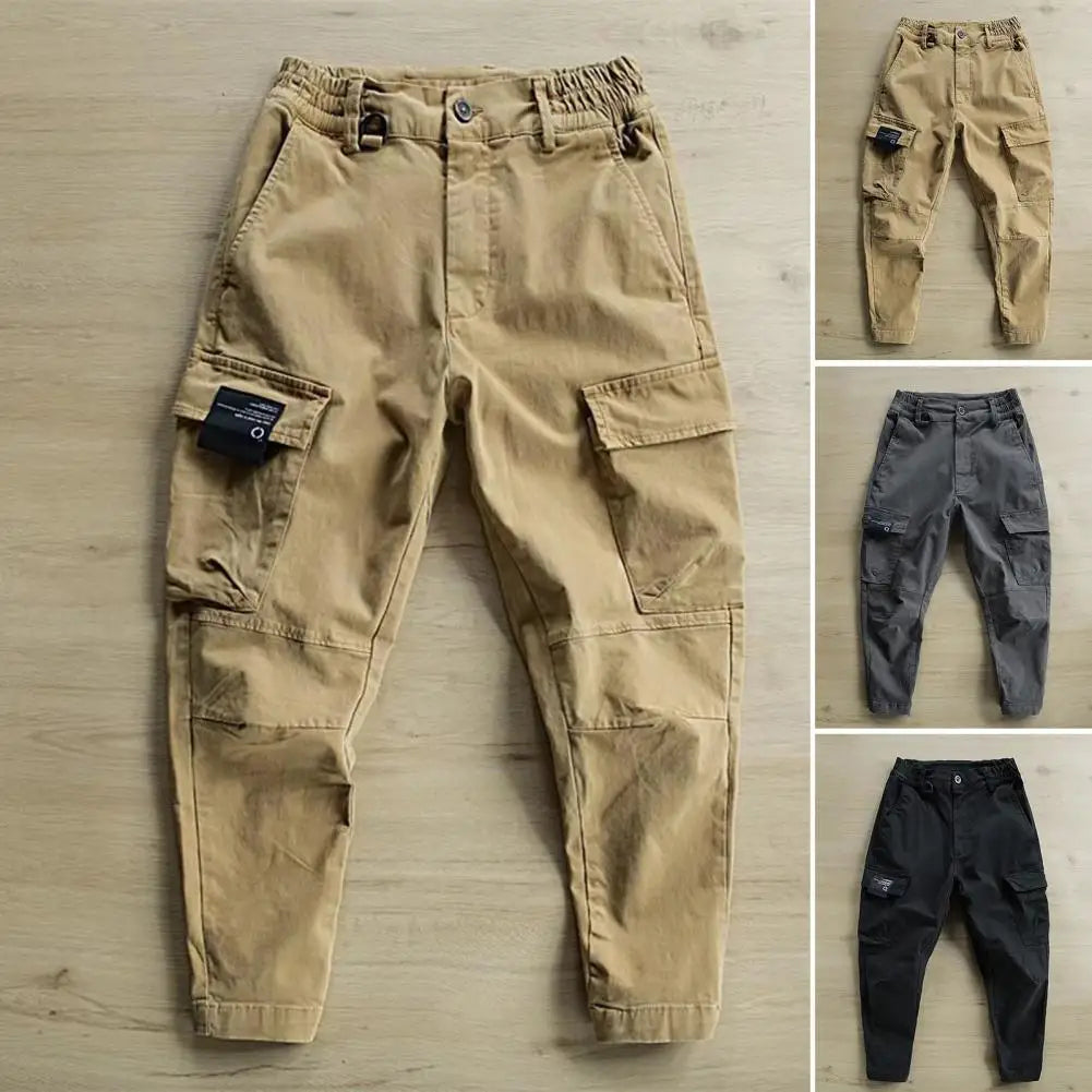 GEARFLEX™ – PANTALONI CARGO BÃRBA?I