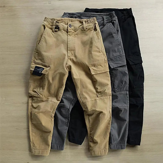 GEARFLEX™ – PANTALONI CARGO BÃRBA?I