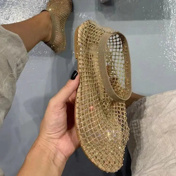 LUXEGLAM™ - PANTOFI UNICI DE DAMA