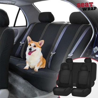 SEATWRAP® – HUSE UNIVERSALE PENTRU MAȘINĂ