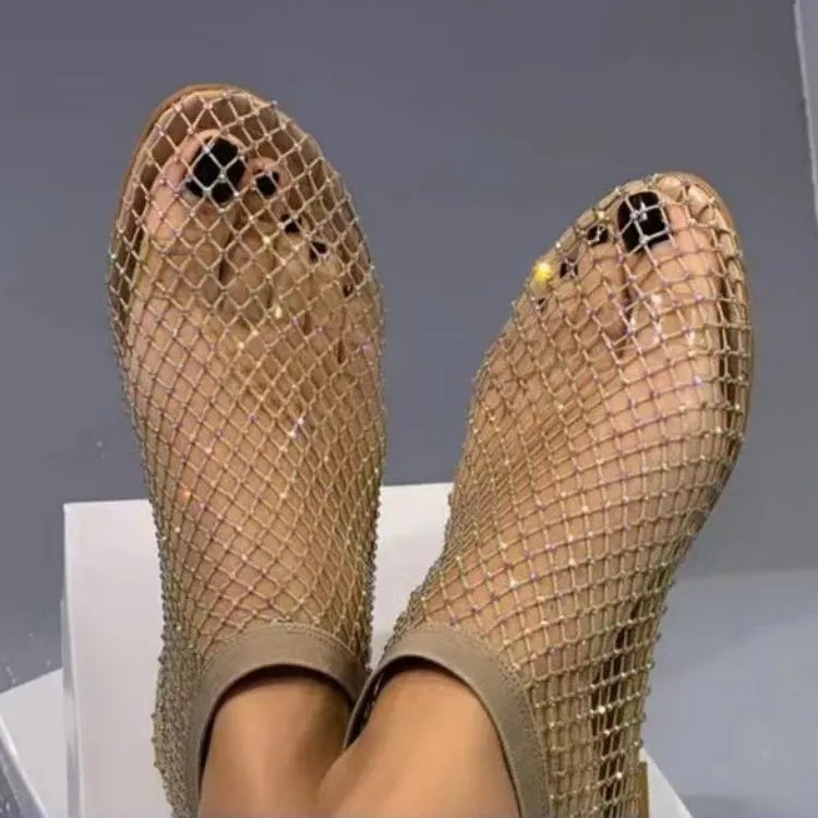 LUXEGLAM™ - PANTOFI UNICI DE DAMA