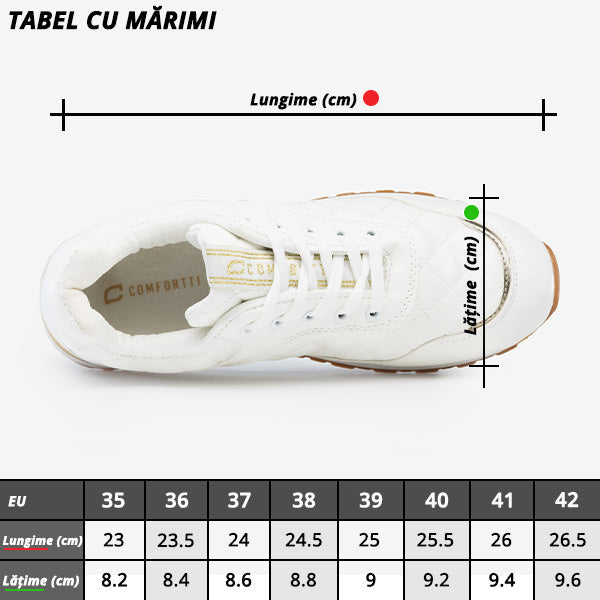 CHICMOVE™ – ADIDA?I ELEGAN?I PENTRU FEMEI