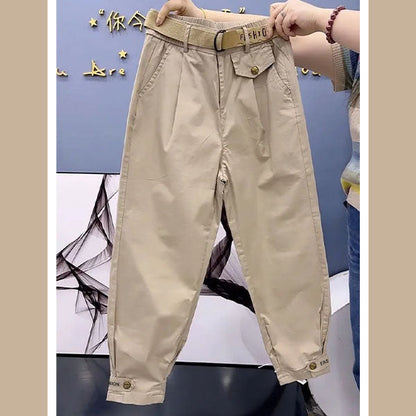 SOLIDEASE – PANTALONI CARGO DAMĂ