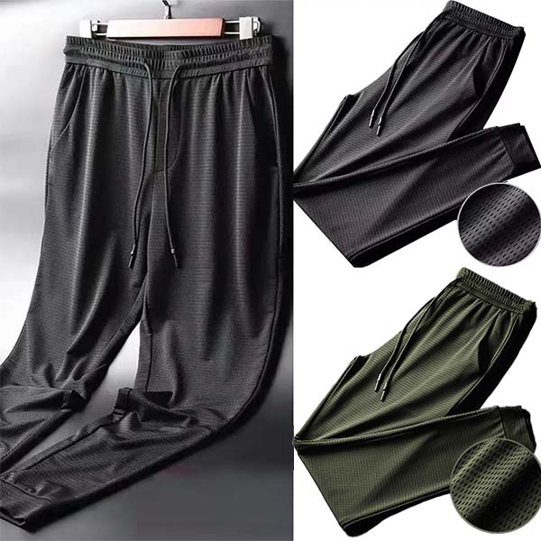 SPORTYMESH™ - PANTALONI SPORT PENTRU BĂRBAȚI