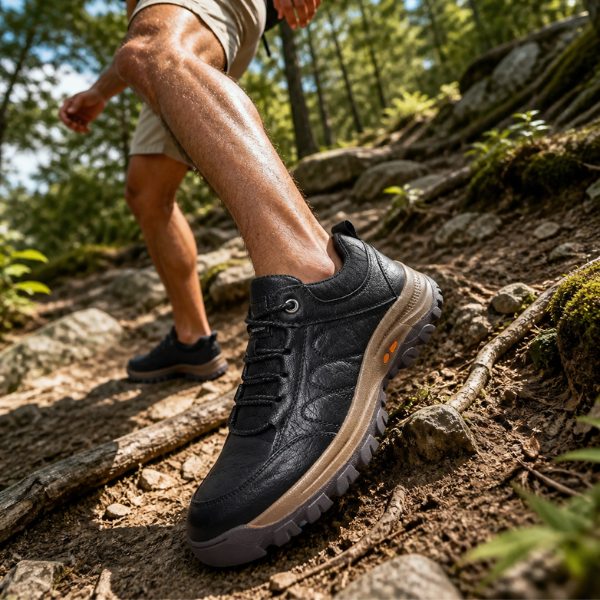 SPRINGWALK PRO – ÎNCĂLȚĂMINTE TREKKING BĂRBĂTEASCĂ DE TOP