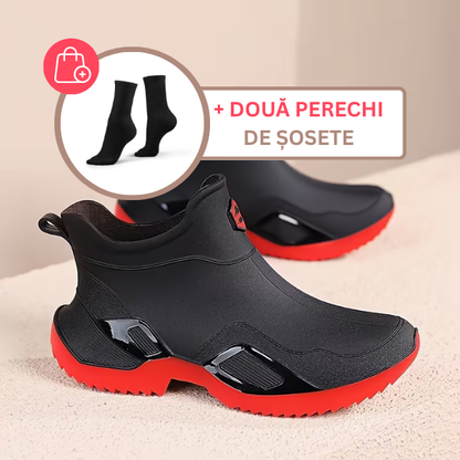 STORMSTEPS™ - ÎNCĂLȚĂMINTE JOASĂ DE GRĂDINĂ PENTRU DAMĂ