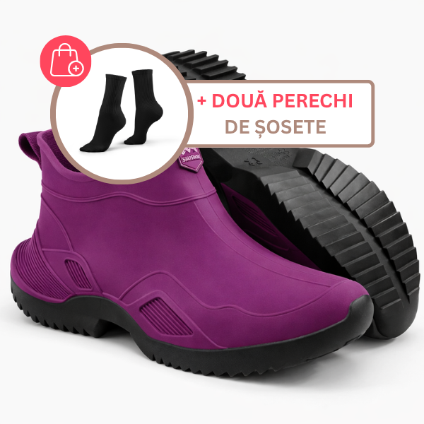 STORMSTEPS™ - ÎNCĂLȚĂMINTE JOASĂ DE GRĂDINĂ PENTRU DAMĂ
