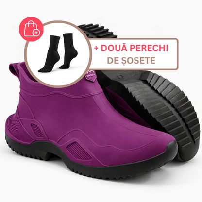 STORMSTEPS™ - ÎNCĂLȚĂMINTE JOASĂ DE GRĂDINĂ PENTRU DAMĂ