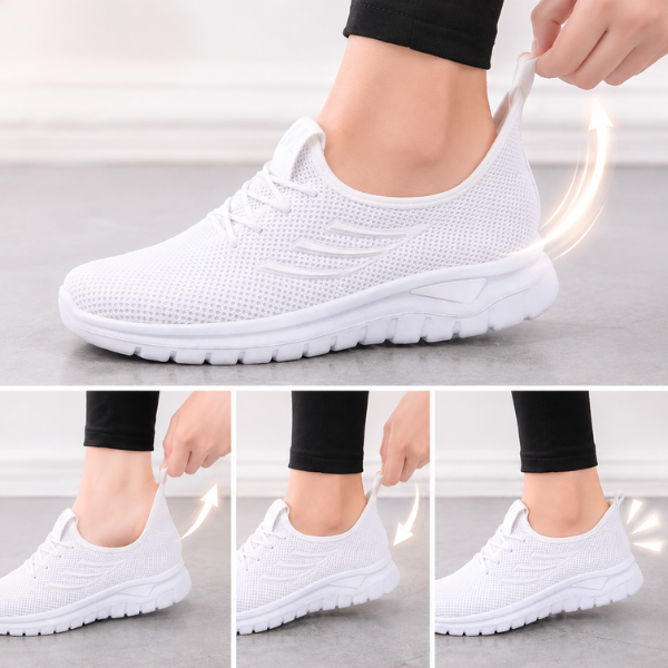 STYLESTEP - TENIȘI CONFORTABILI PENTRU DAMĂ