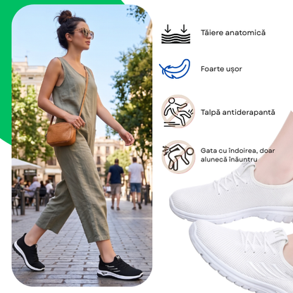 STYLESTEP - TENIȘI CONFORTABILI PENTRU DAMĂ