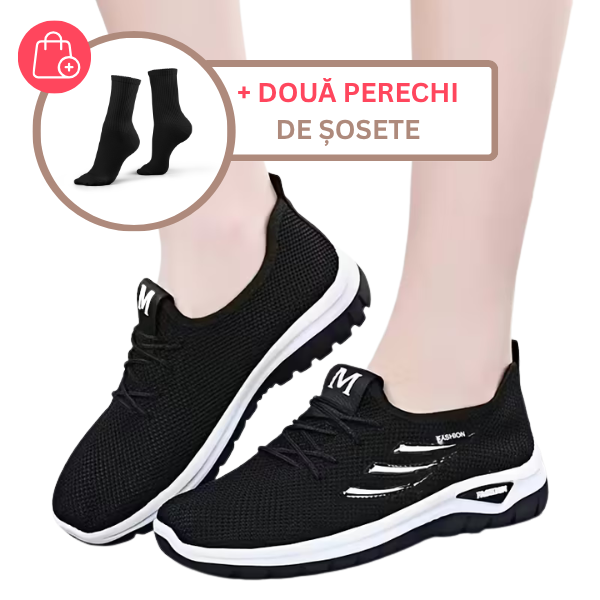 STYLESTEP - TENIȘI CONFORTABILI PENTRU DAMĂ