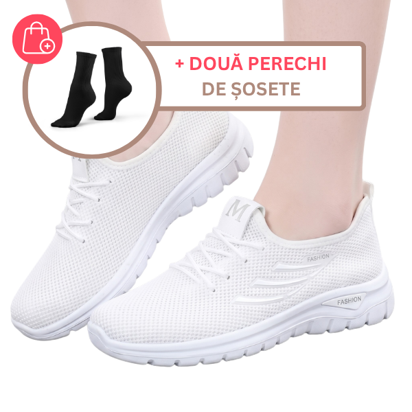STYLESTEP - TENIȘI CONFORTABILI PENTRU DAMĂ