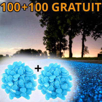 GLOWROCK™ – PIETRICELE STRĂLUCITOARE UNICATE