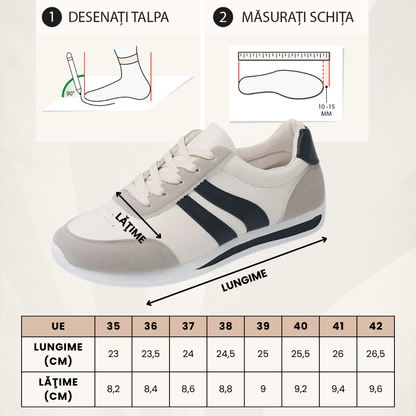 LUNAWALK™ - PANTOF DE FEMEI