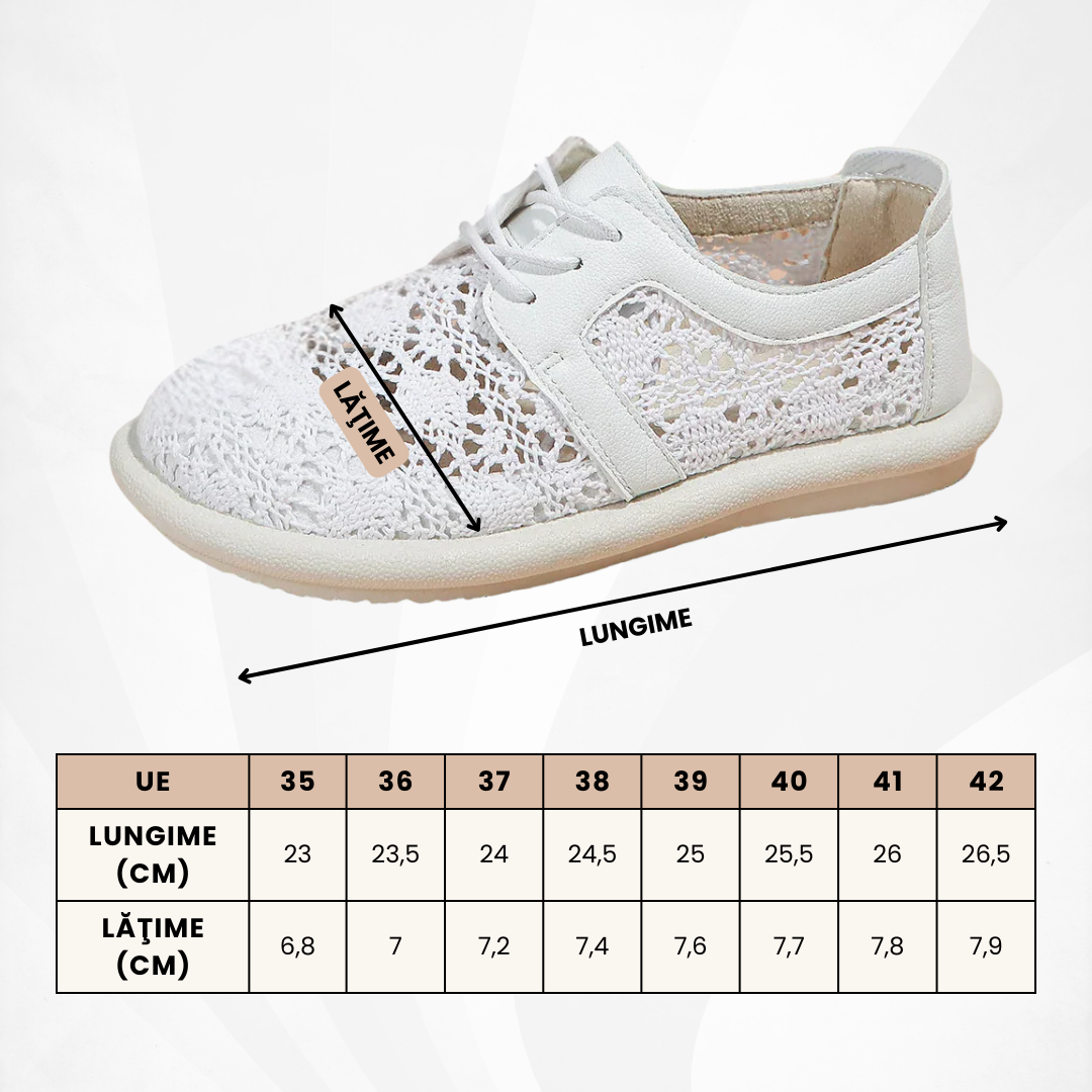 LUXELEVATE™ - PANTOFI DE FEMEI