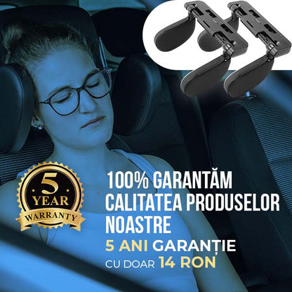 TRIPREST® – TETIERĂ ERGONOMICĂ PENTRU CAP ȘI GÂT