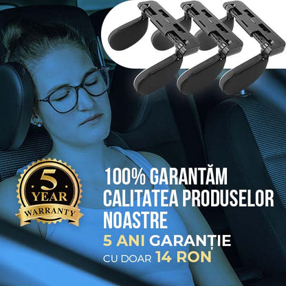 TRIPREST® – TETIERĂ ERGONOMICĂ PENTRU CAP ȘI GÂT