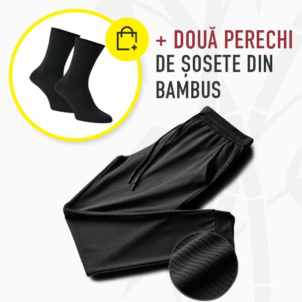 SPORTYMESH™ - PANTALONI SPORT PENTRU BĂRBAȚI