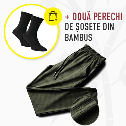 SPORTYMESH™ - PANTALONI SPORT PENTRU BĂRBAȚI