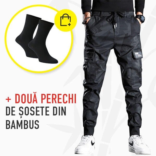 TRENDPOCKET™ - PANTALONI BÃRBÃTE?TI