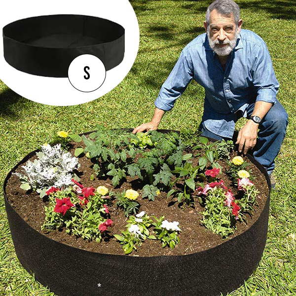 GROWGARDEN® - PAT ÎNALT PENTRU GRÃDINÃ